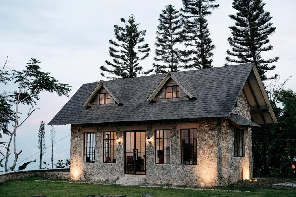 세부 The Old Country Stone House 빌라 외부 사진