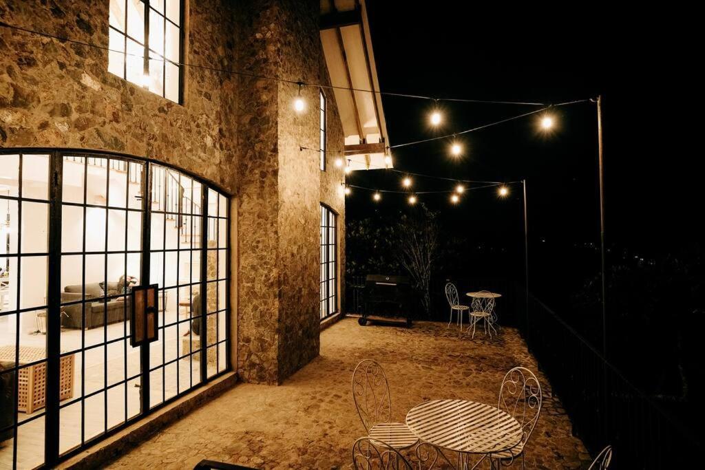 세부 The Old Country Stone House 빌라 외부 사진
