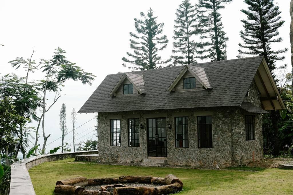 세부 The Old Country Stone House 빌라 외부 사진